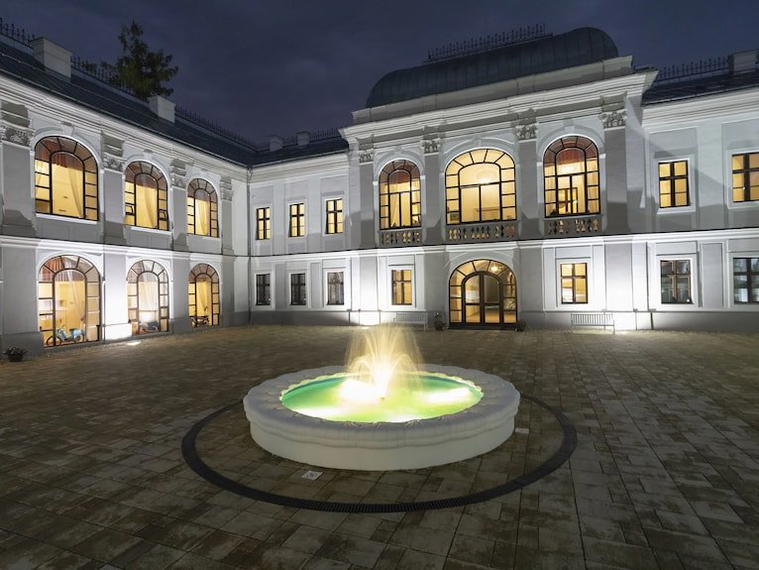 Hotel & Restaurant Gino Park Palace, Povazska Bystrica, Slovakia