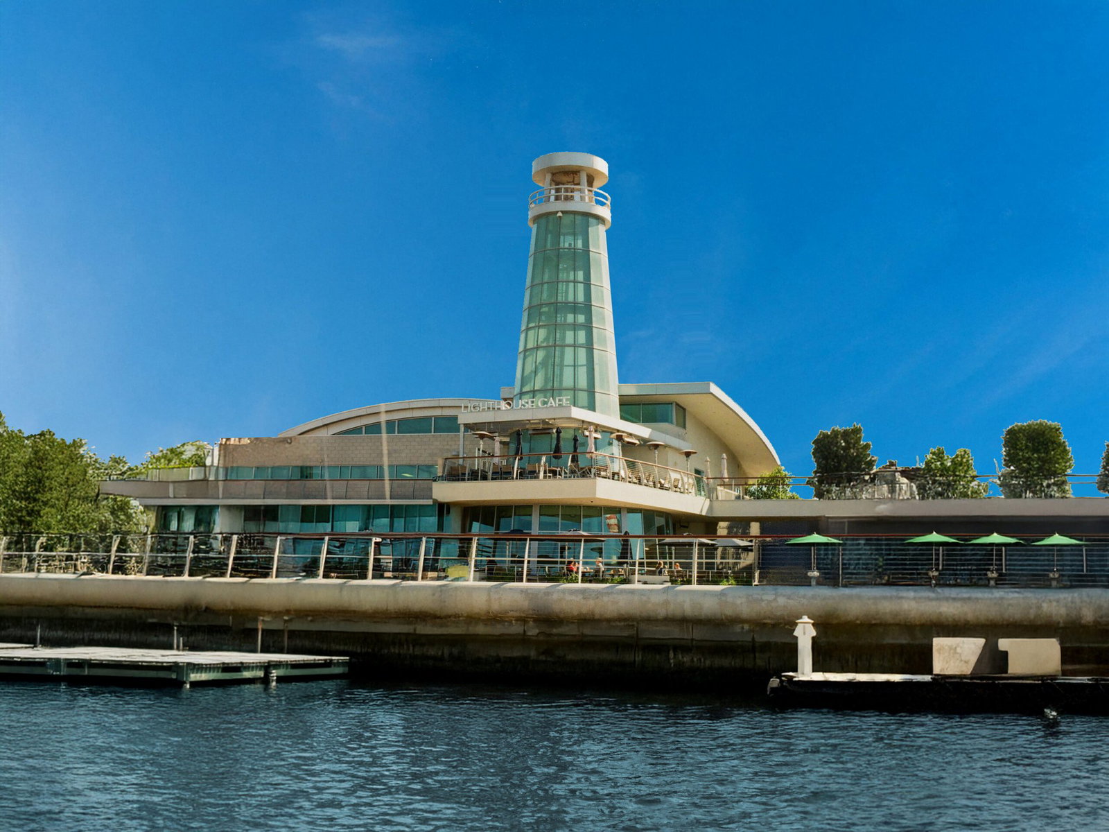 Lighthouse Cafe, Newport Beach, United States