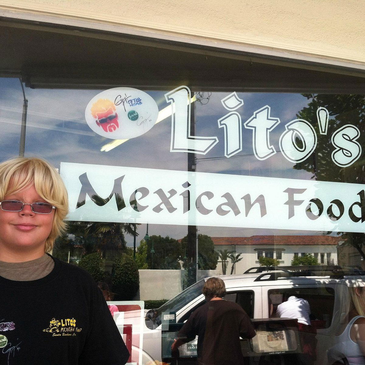 Lito's Mexican Take Out, Restaurant in Santa Barbara