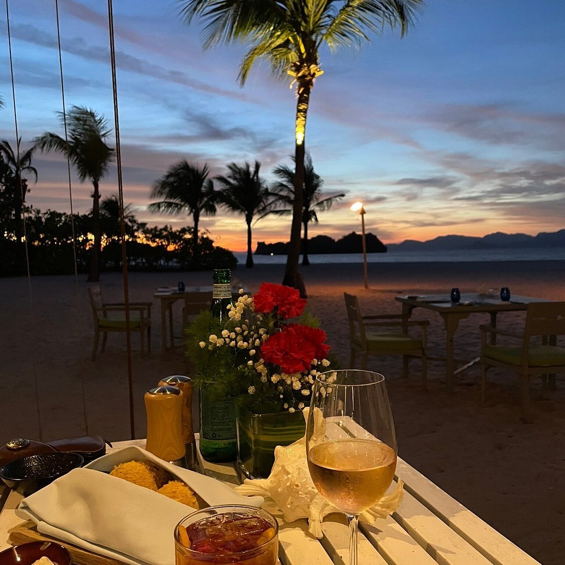 Kelapa Grill, Langkawi, Malaysia