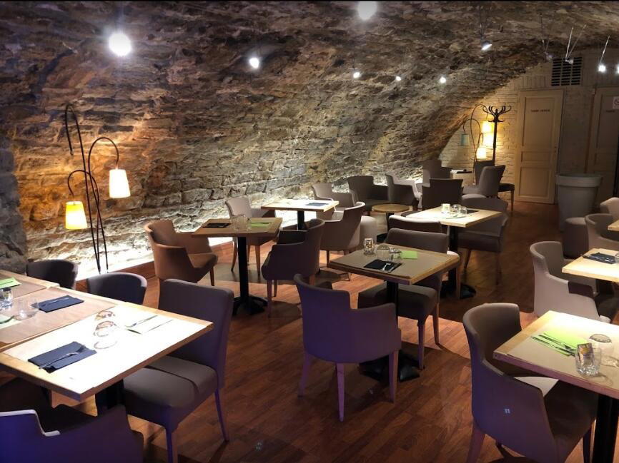 Le Bistro Du Vingt restaurant in Boulogne-sur-Mer, France