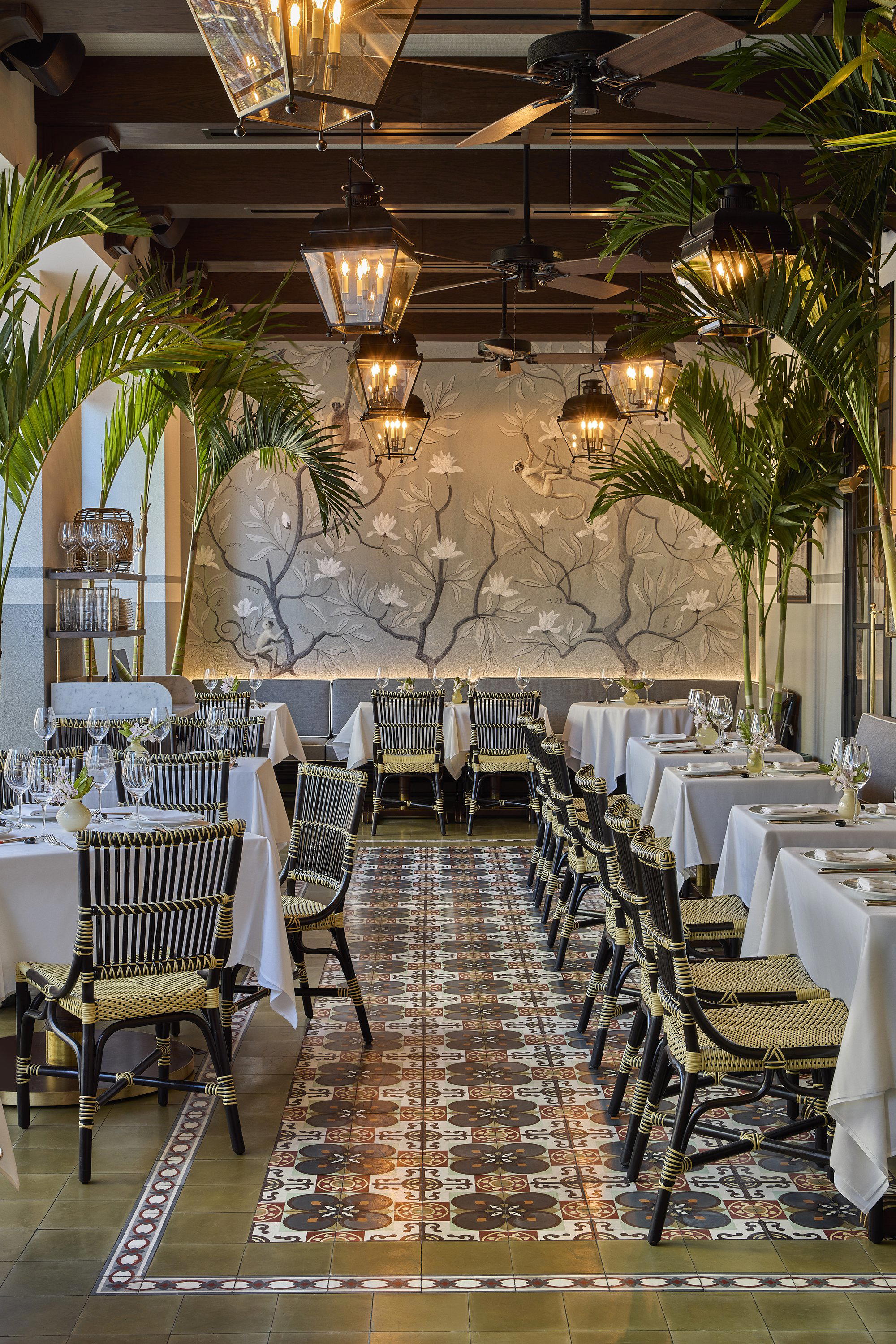 Le Colonial Denver restaurant in Denver, United States