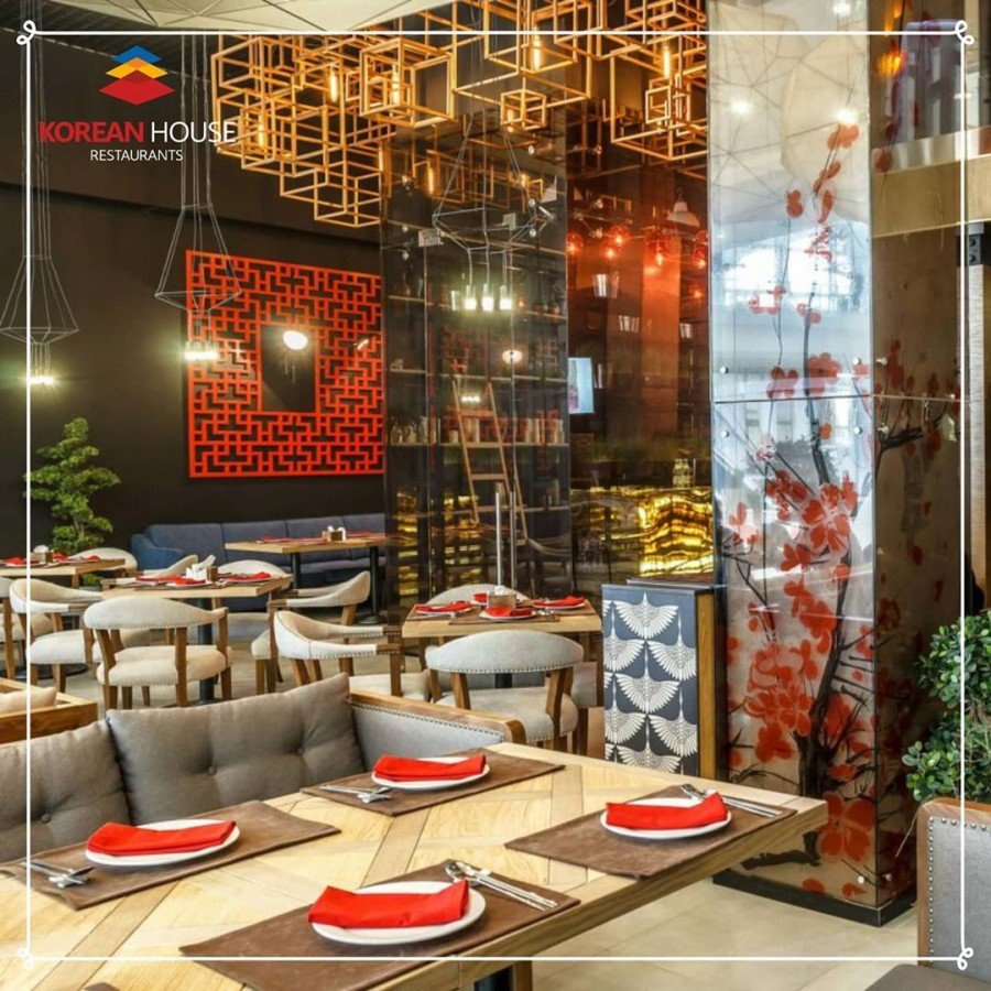 Korean House, Restaurant in Astana