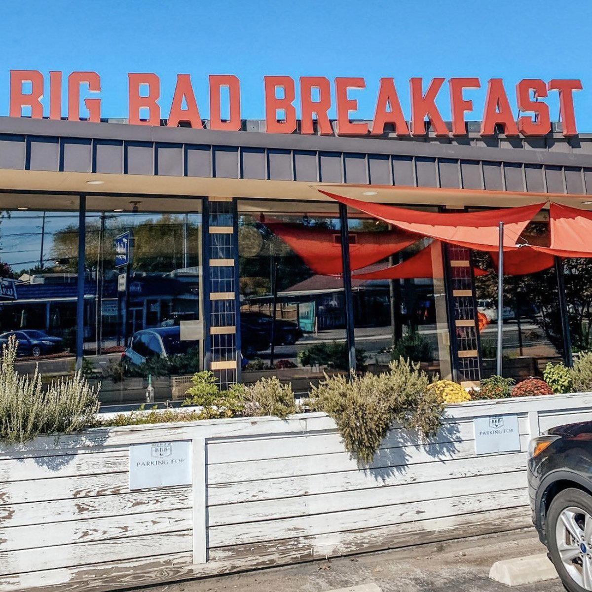 Big Bad Breakfast-Nashville, Nashville, United States