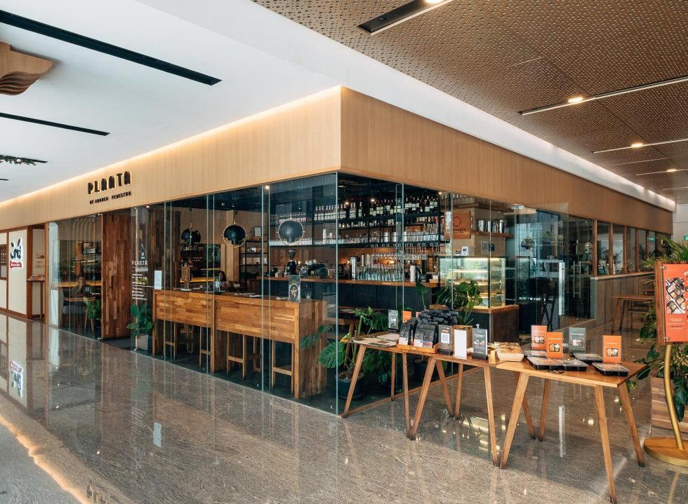 Planta Kitchen by Peresthu restaurant in Jakarta, Indonesia