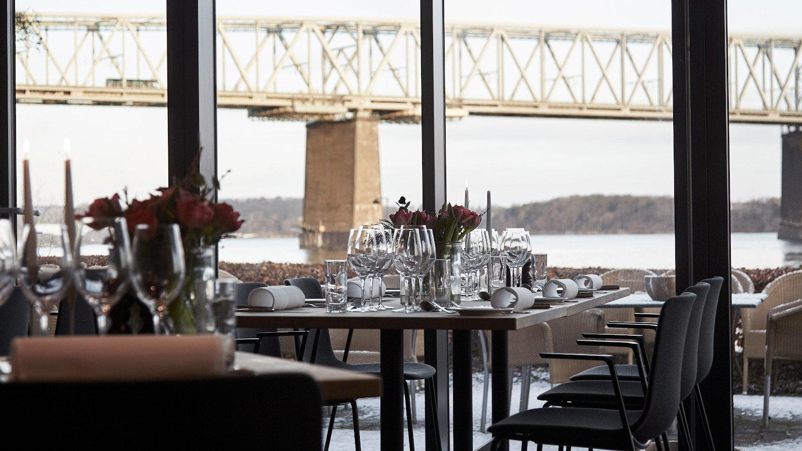 Dannebro restaurant in Middelfart
