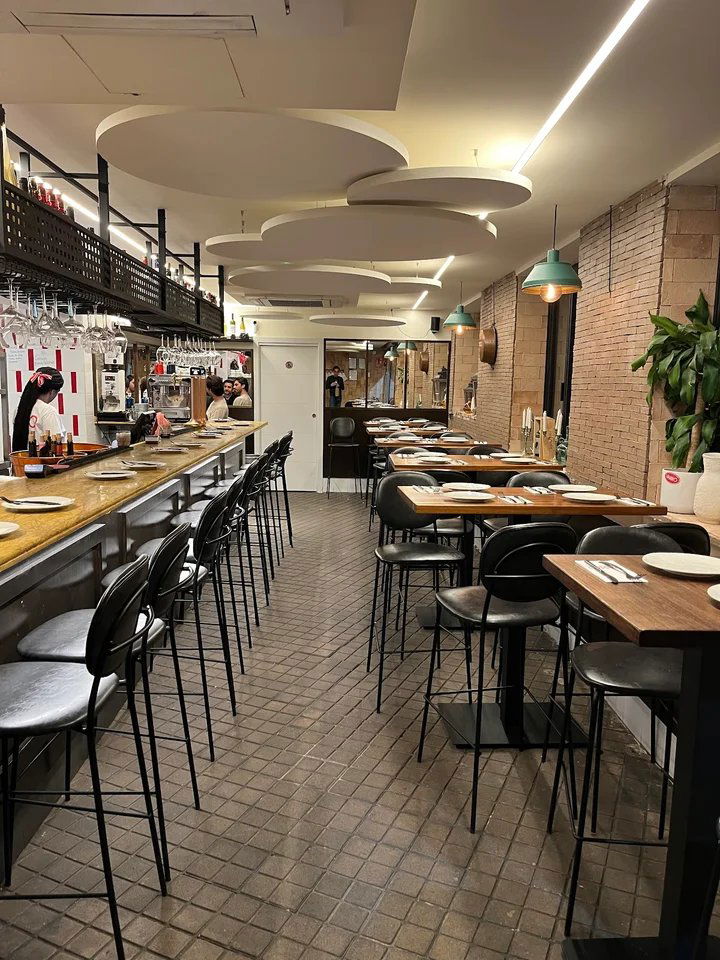 La Zarza, Restaurant in Alcala De Henares