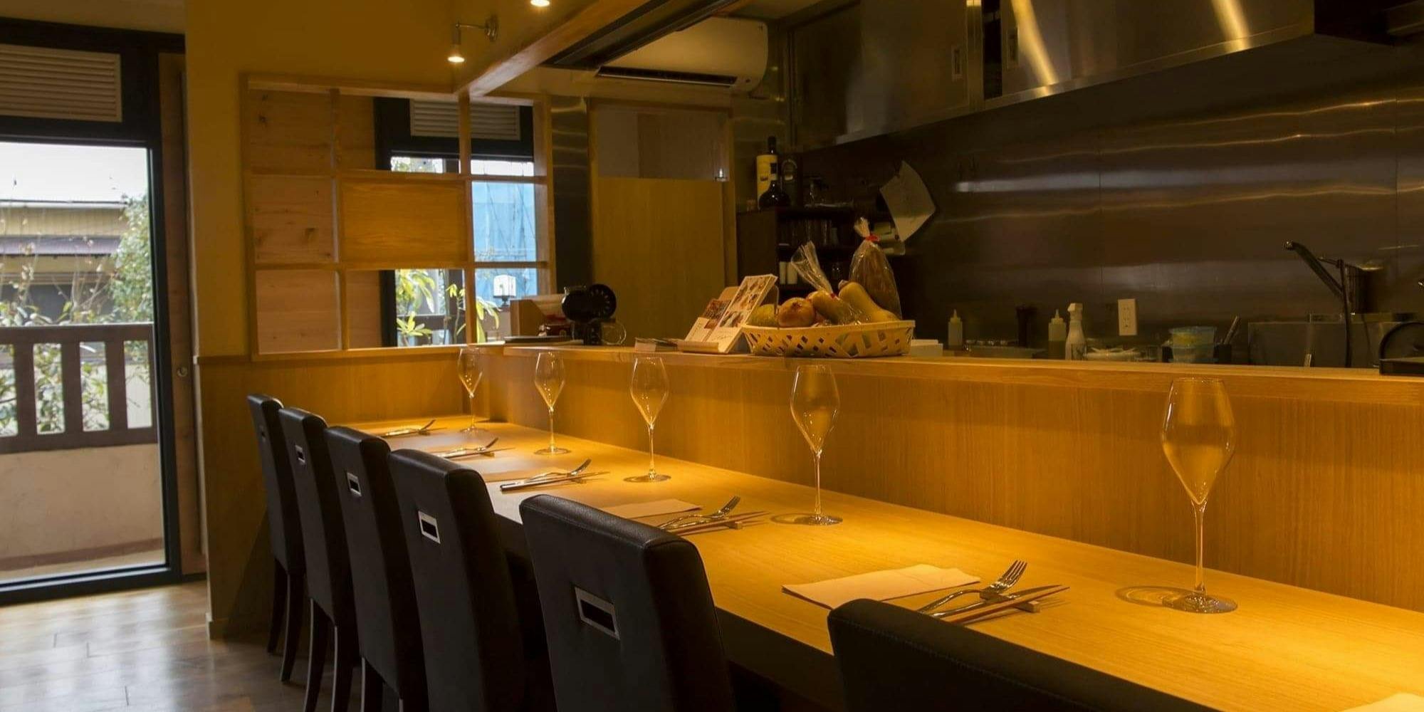 リストランテ イルノード, Restaurant in Kamakura