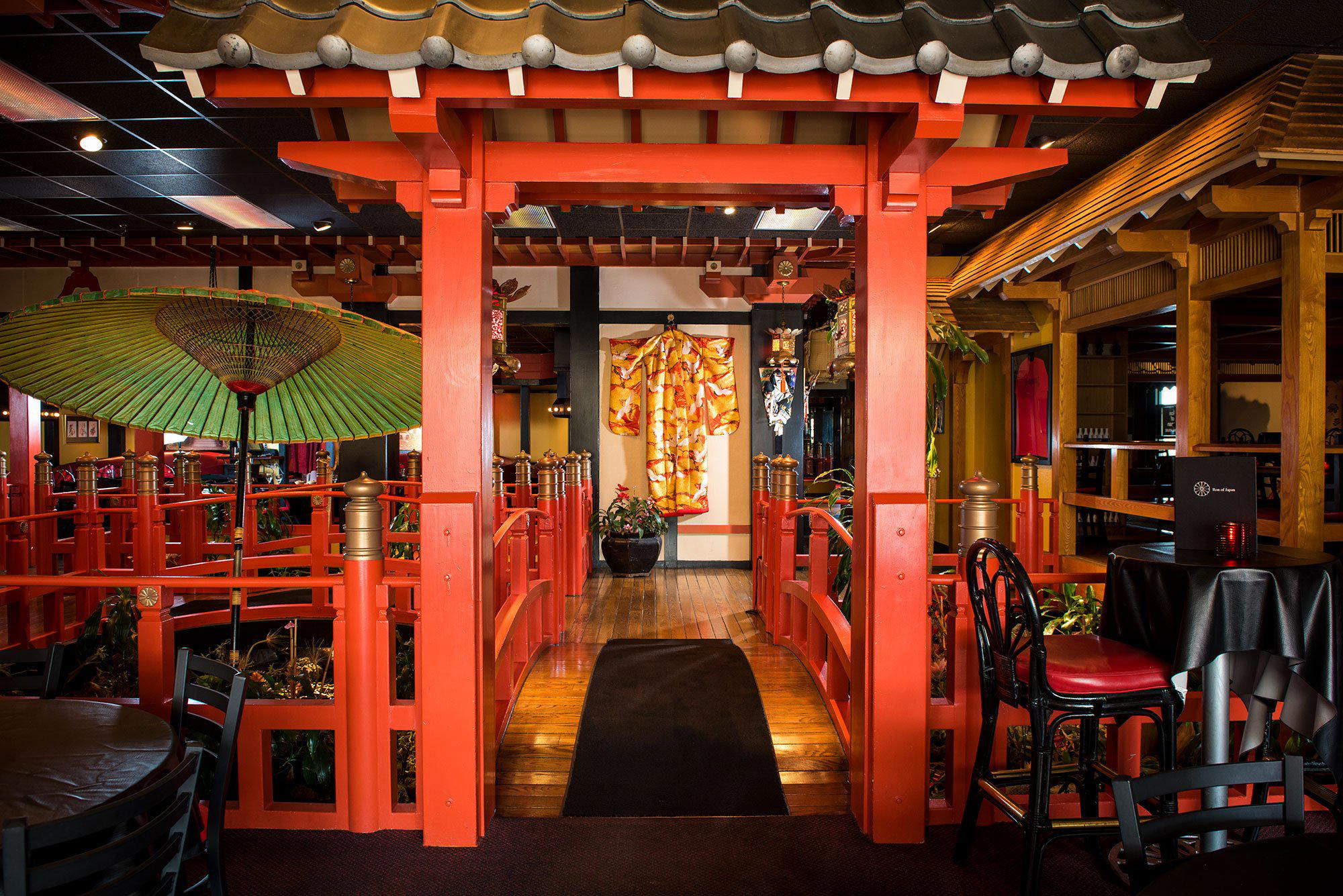 Ron of Japan restaurant in Chicago, United States