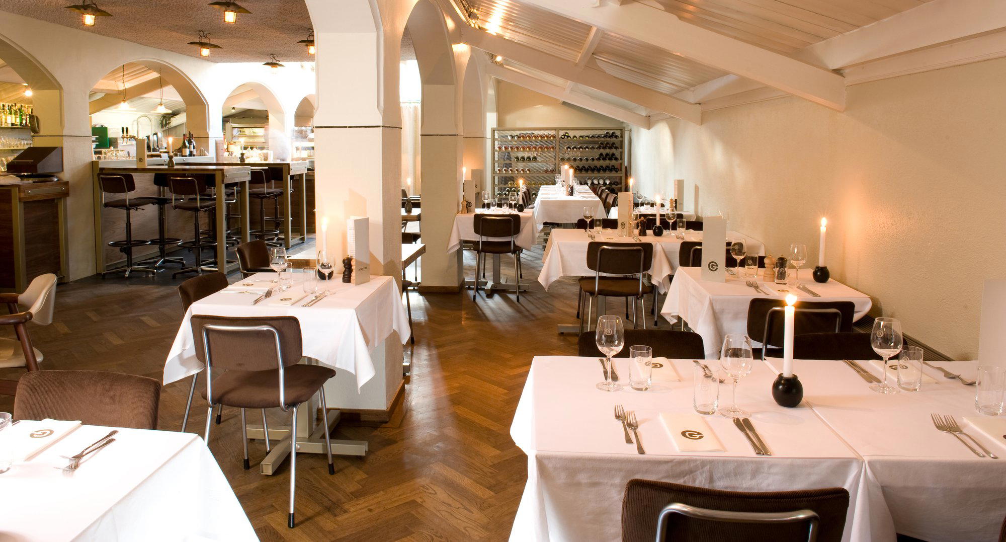 Goesting restaurant in Utrecht, Netherlands
