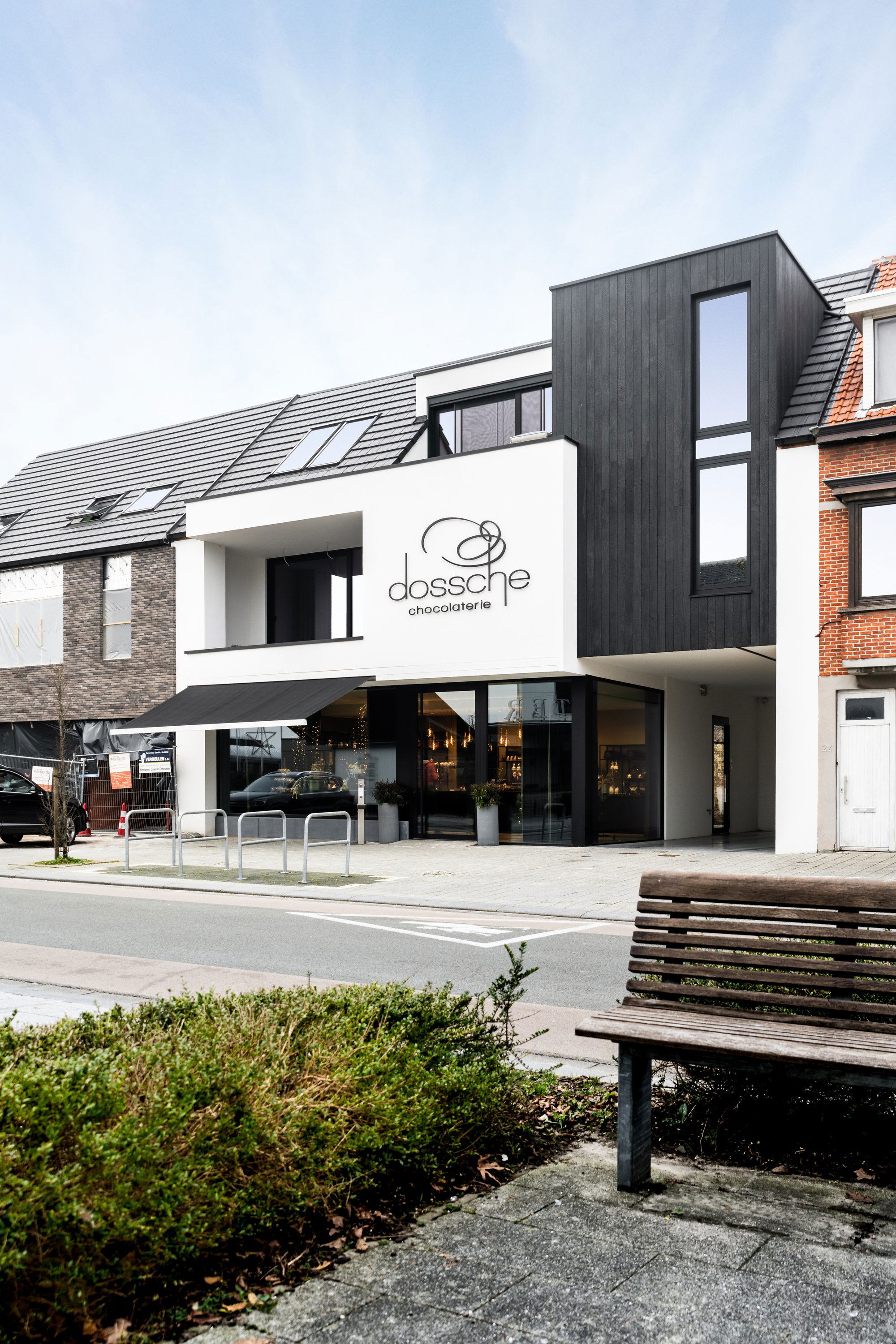 Dossche, Restaurant in De Pinte