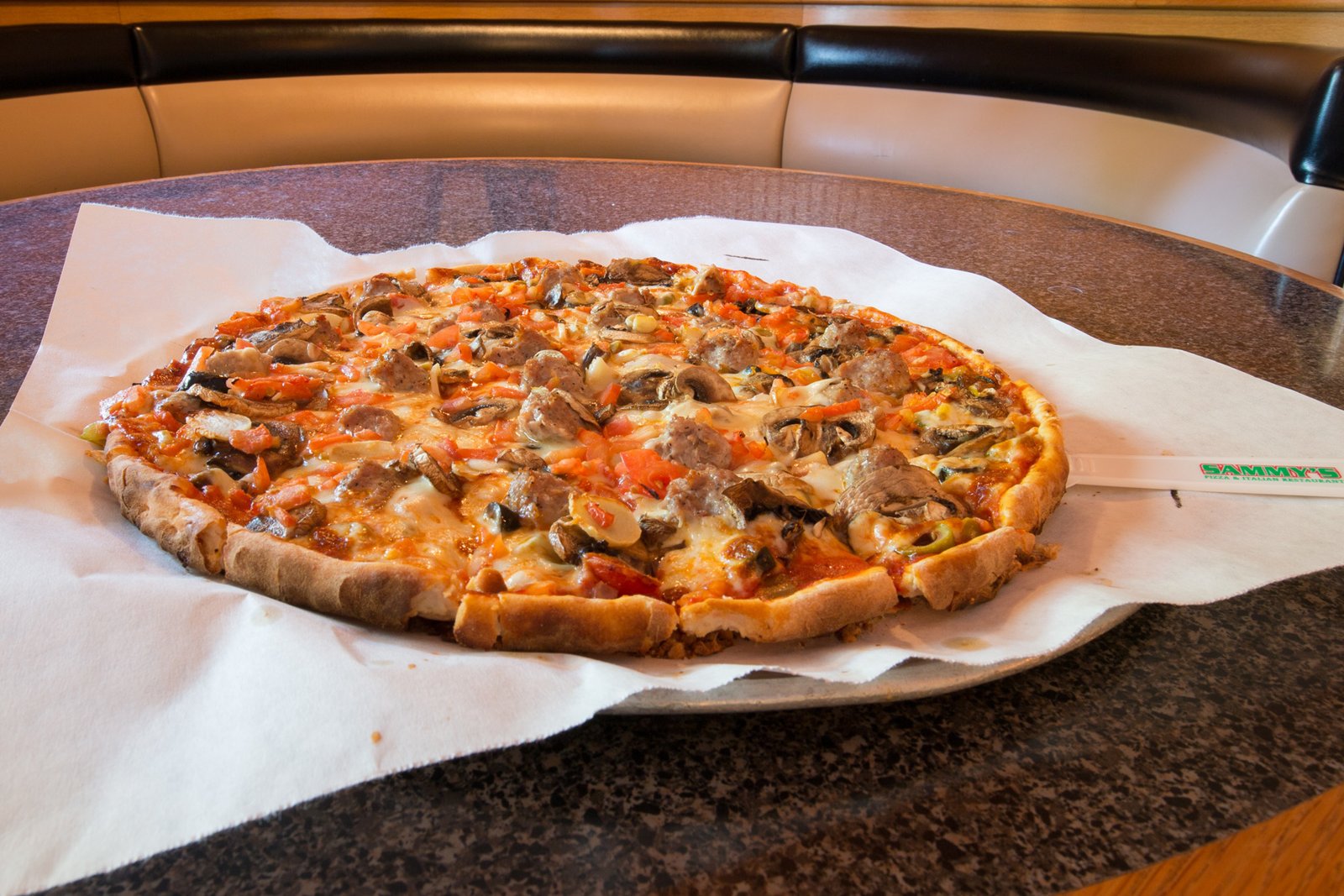 Sammy's Pizza