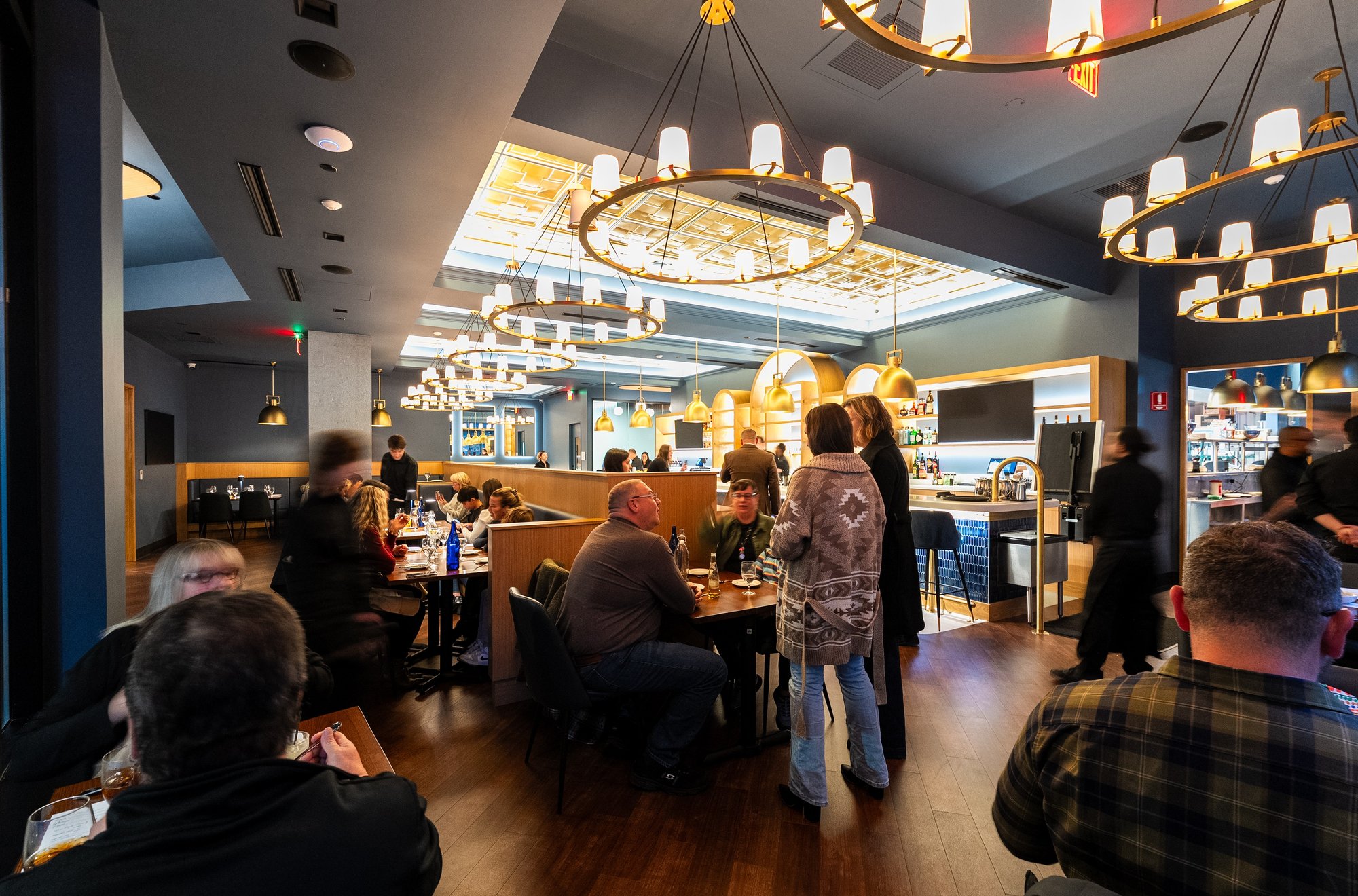 SJ's, Restaurant in Boston