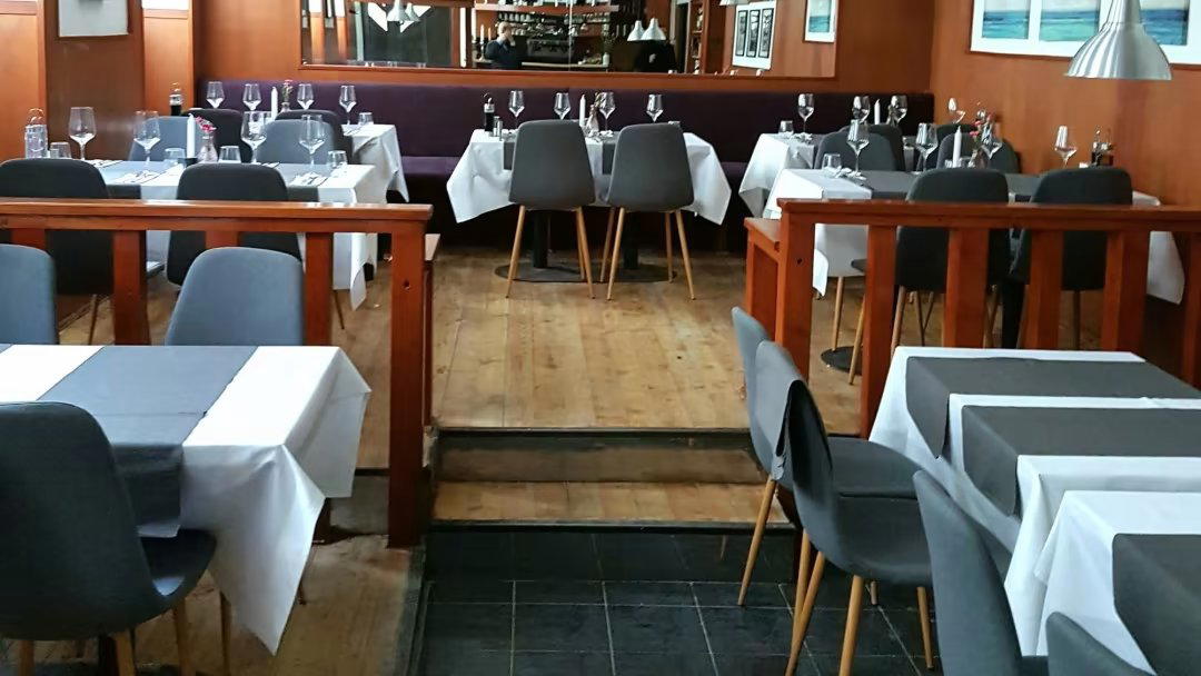 Fischrestaurant Luka's & Co restaurant in Vienna, Austria
