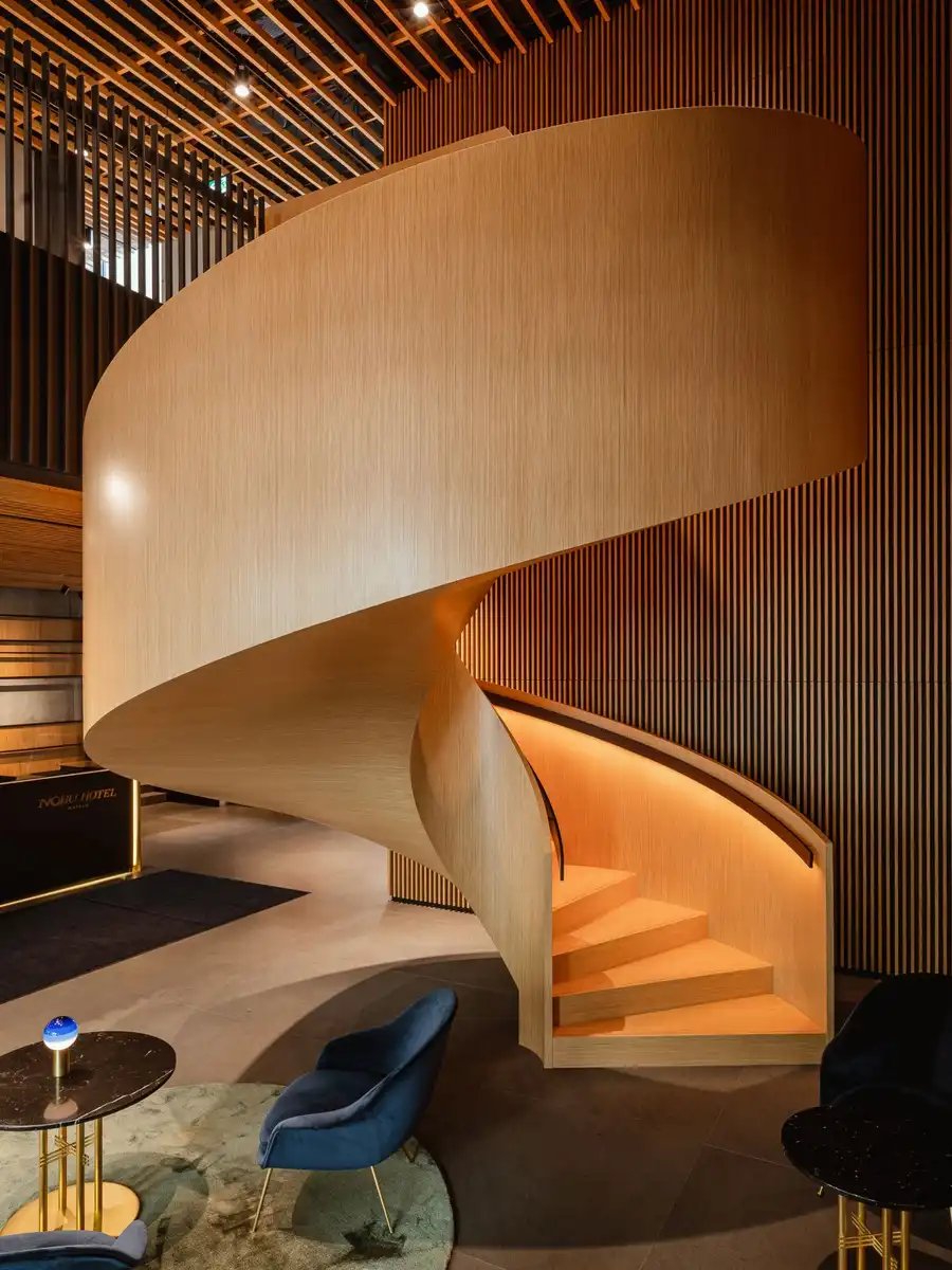 Nobu Restaurant, Restaurant in Warsaw