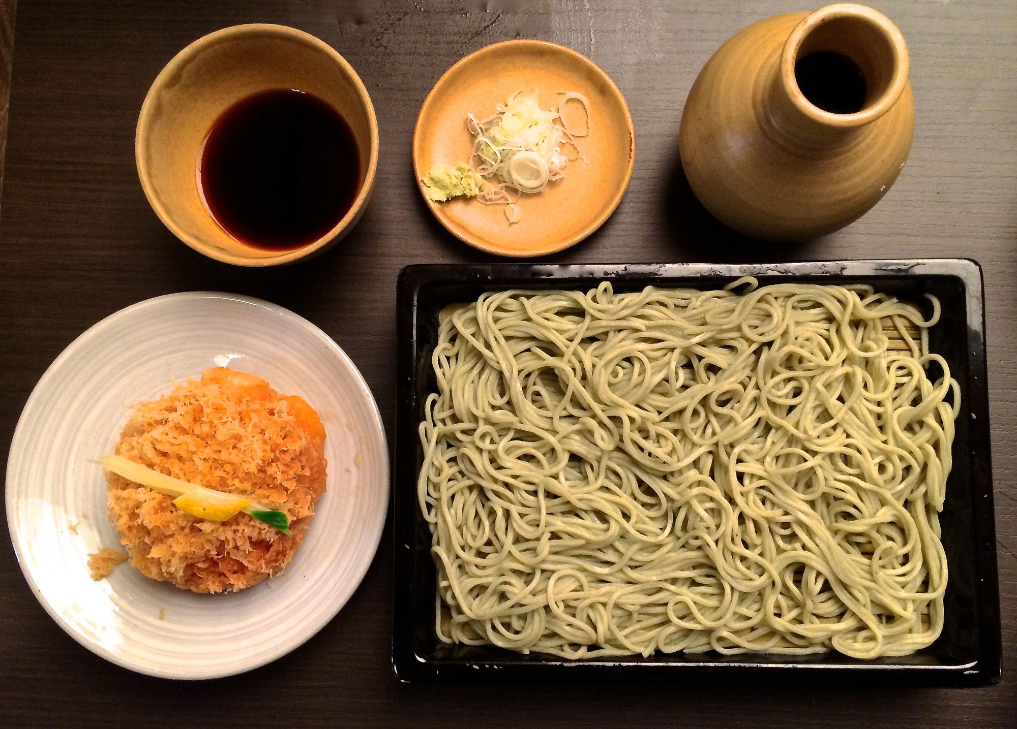 Kanda Yabu Soba, Restaurant in Tokyo