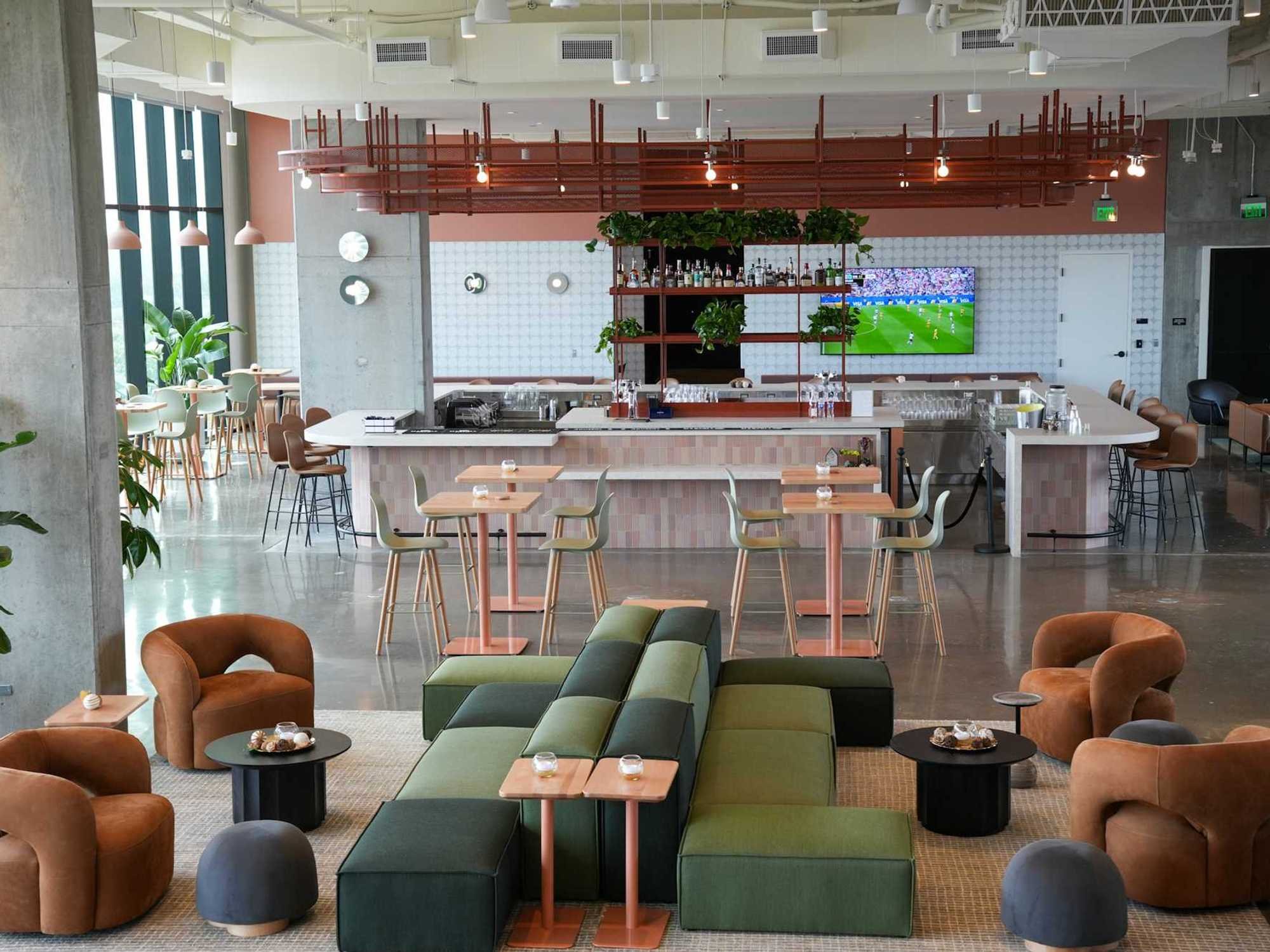 The Branch, Restaurant in Houston