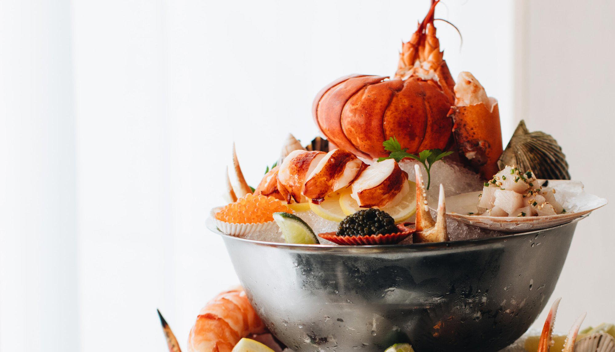 RPM Seafood, Chicago, Chicago, United States