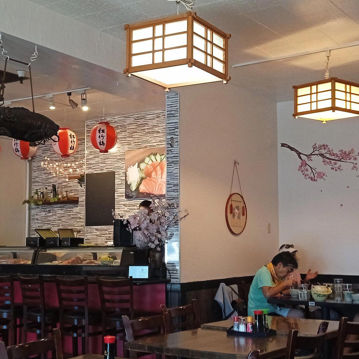 Katana-Ya restaurant in San Francisco, United States