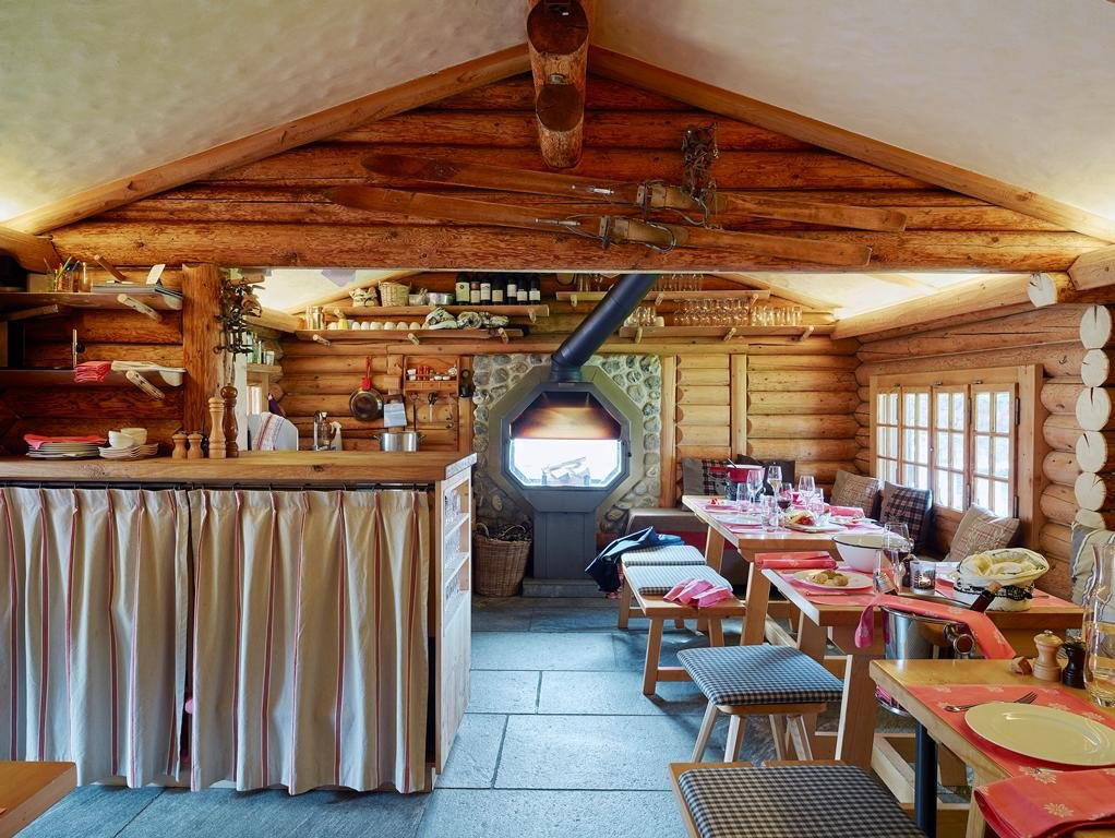 LEONARD's, Gstaad, Switzerland