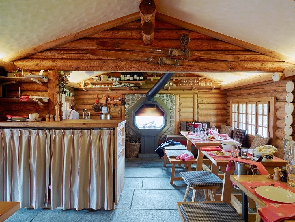 LEONARD's, Gstaad, Switzerland
