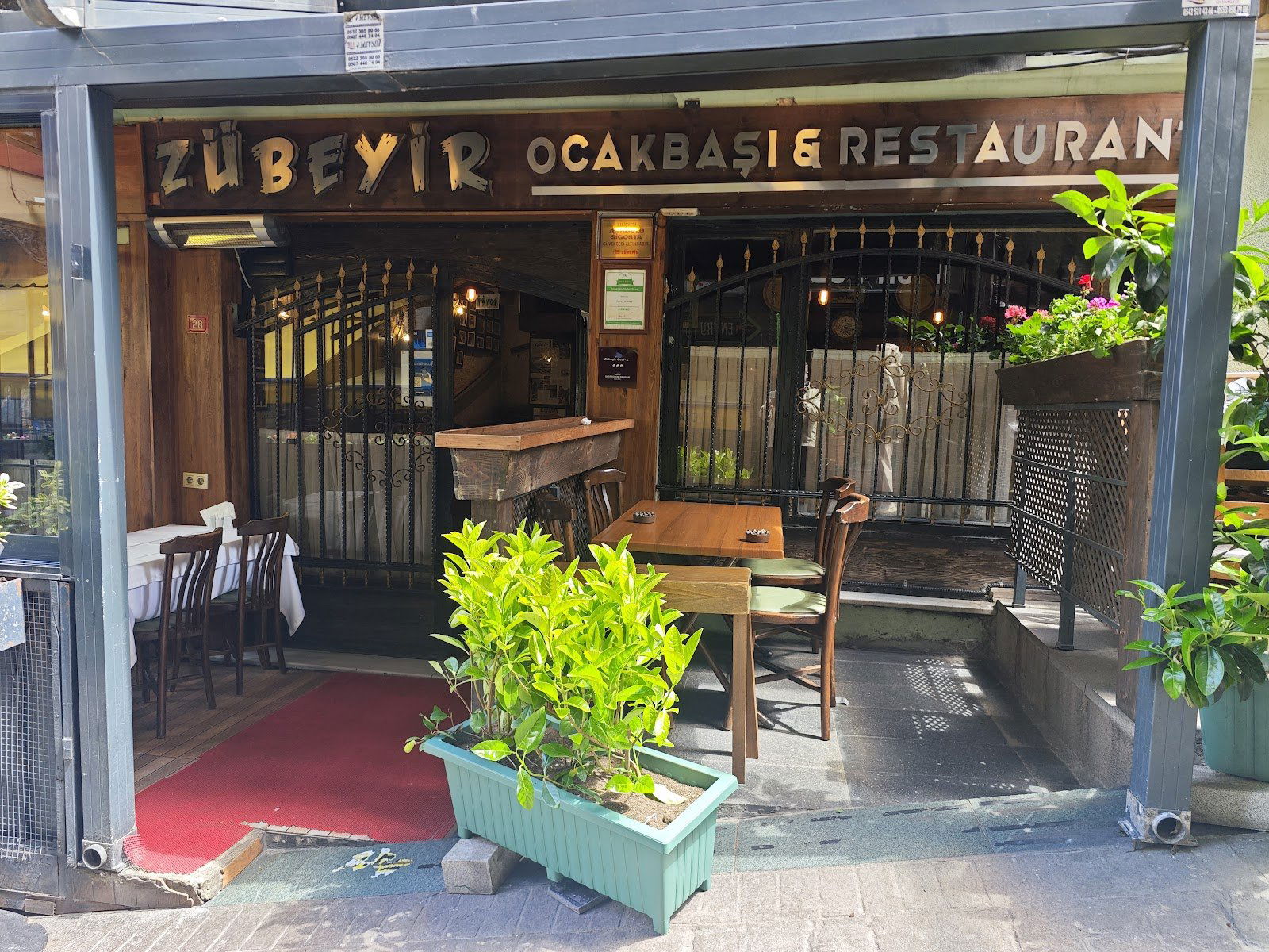 Zübeyir Ocakbaşı / Ataşehir, Restaurant in Istanbul