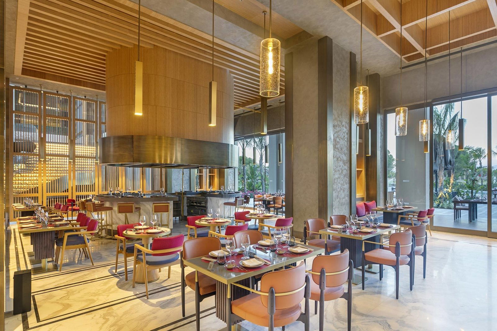 Nori Asian (Teppanyaki), Restaurant in Belek