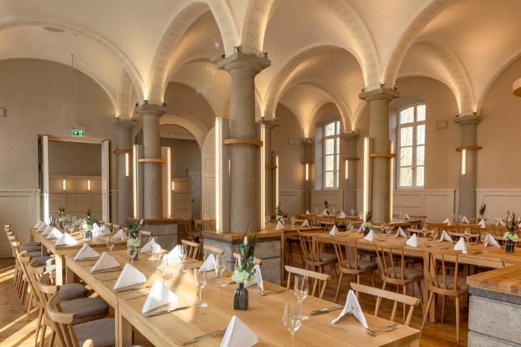 Gewölbesaal/Hauptrestaurant