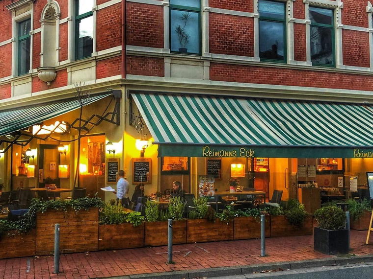 Reimanns Eck, Hanover, Germany