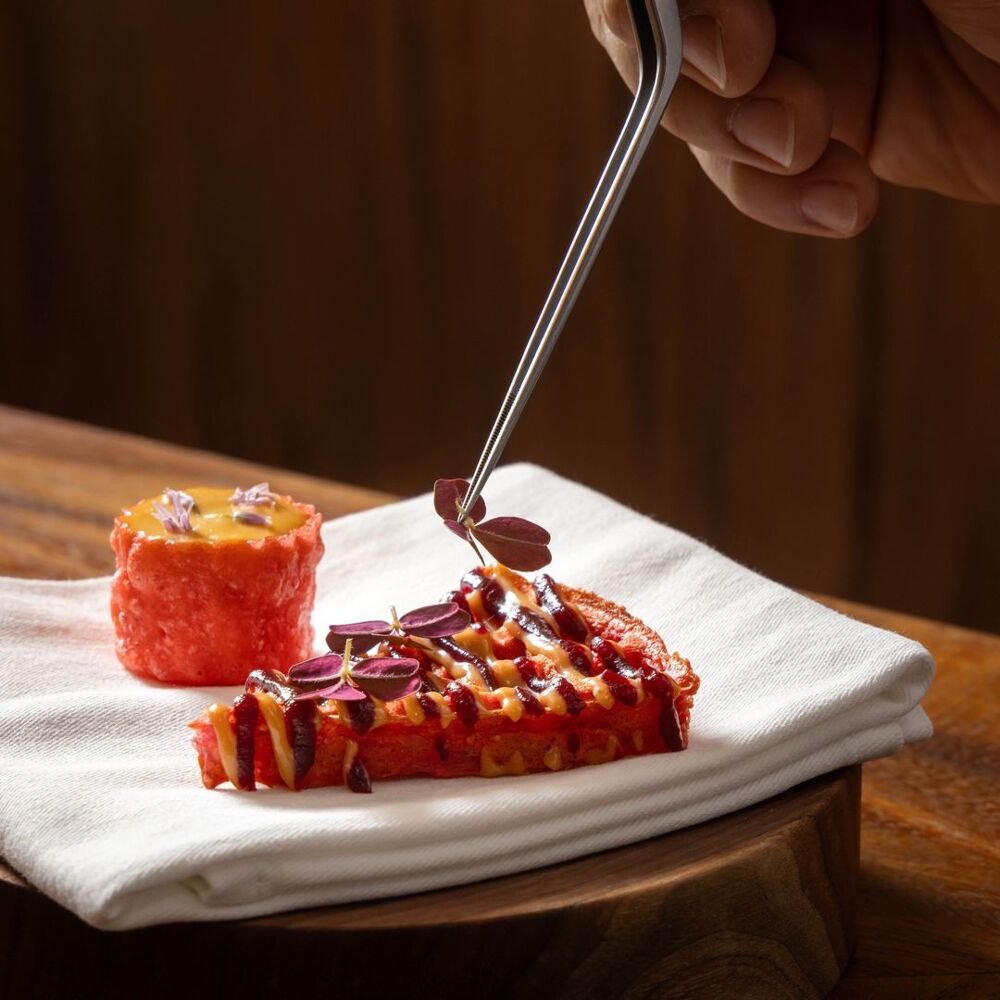 Sonnet restaurant in Seoul, South Korea
