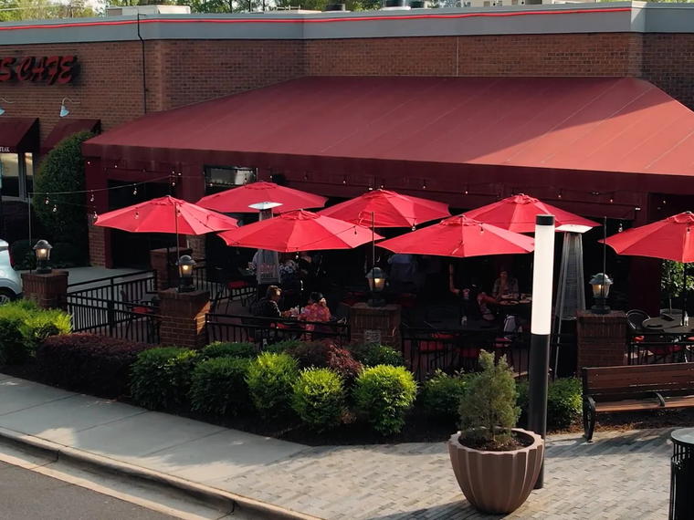 Red Rocks Cafe - Charlotte, Charlotte, United States