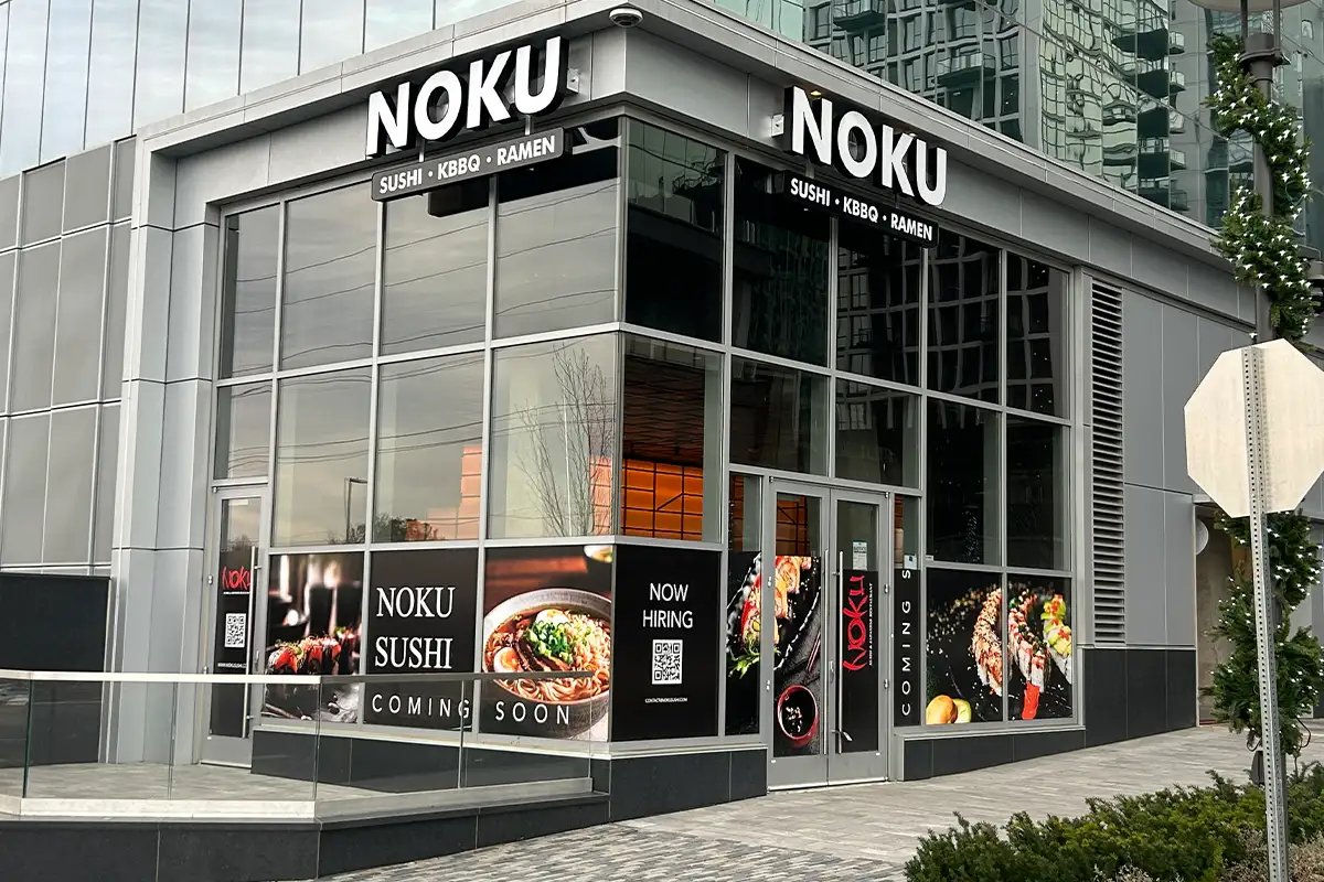 Noku Sushi Reston