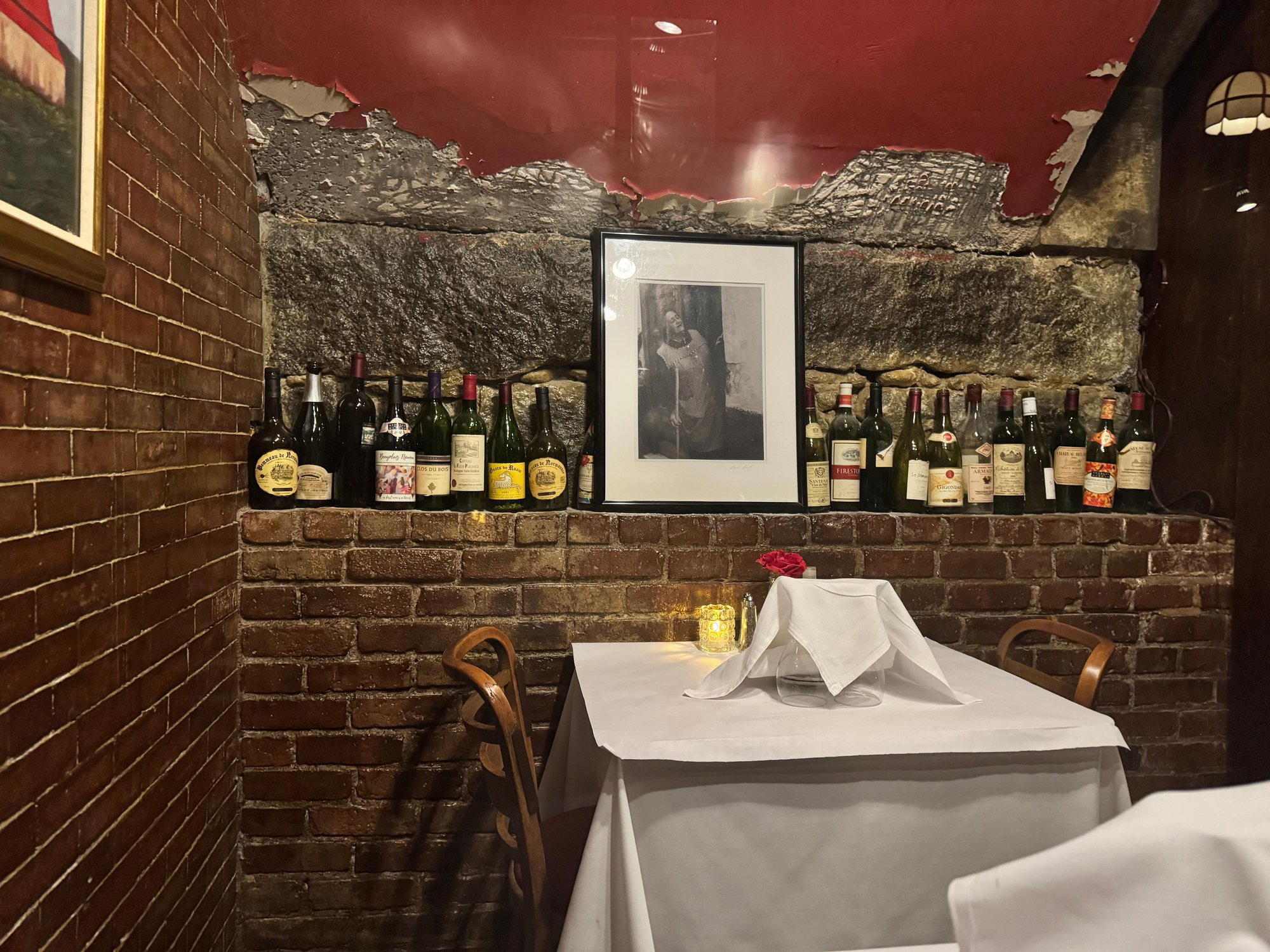 Pot au Feu restaurant in Providence, United States
