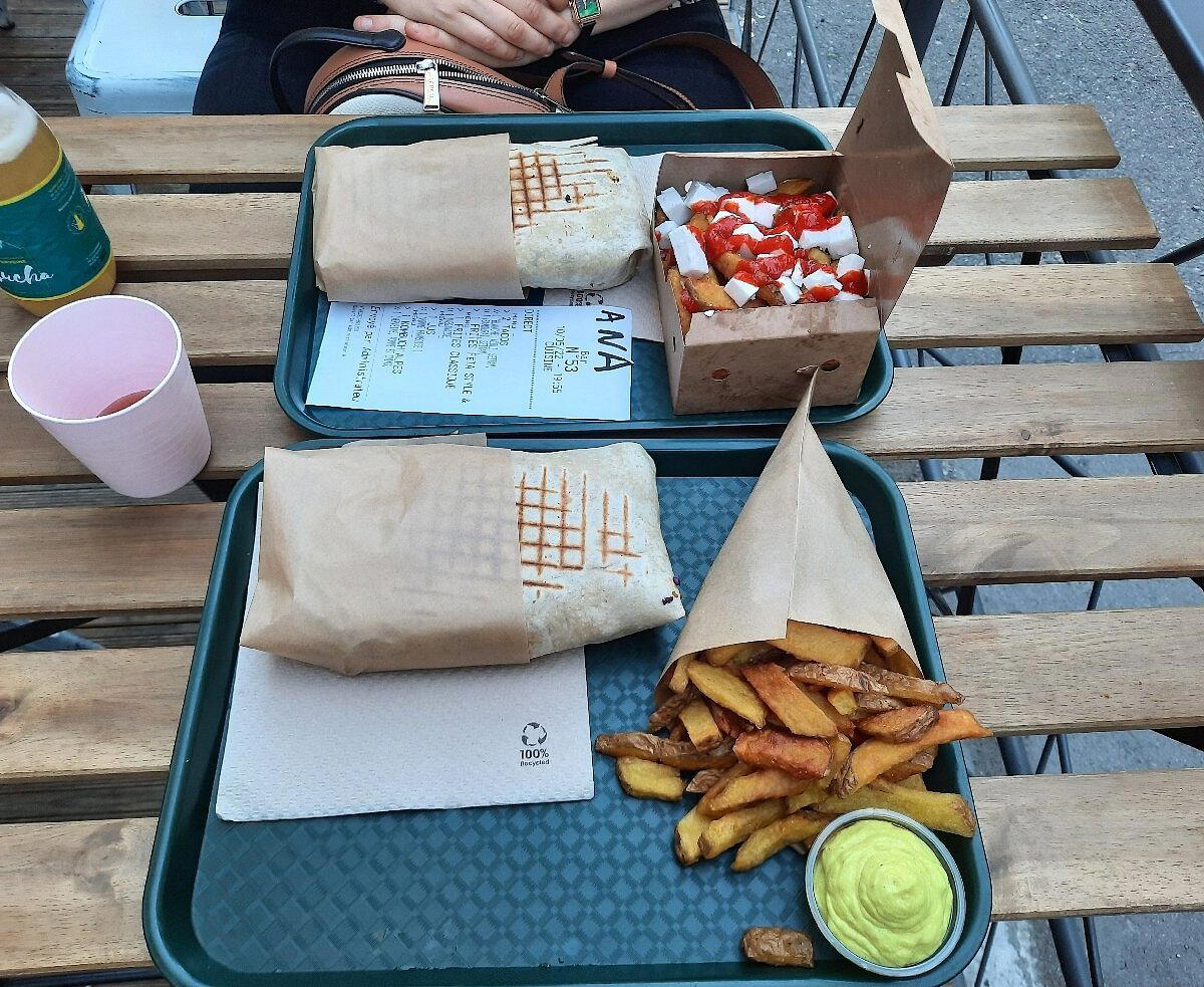 Gustavo restaurant in Grenoble, France