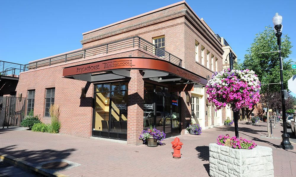 Brickhouse, Restaurant in Bend