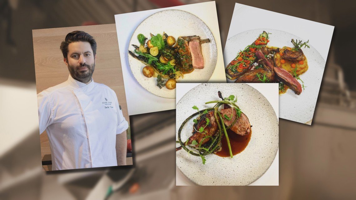 ilo bistro restaurant in Norfolk, United States