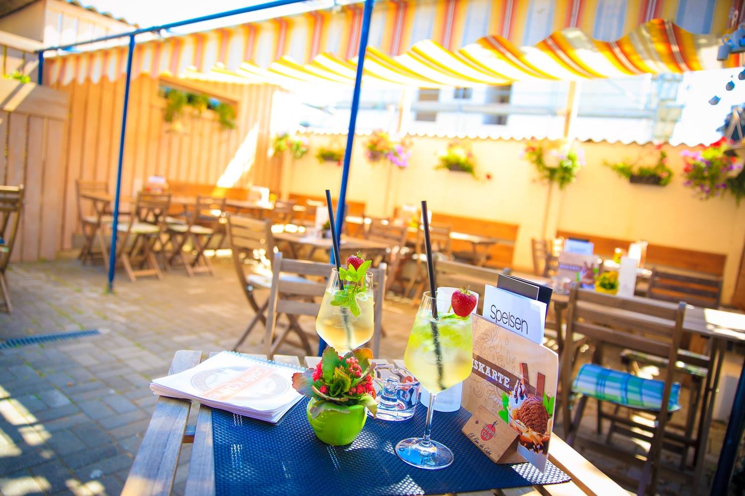 Restaurant Käthe restaurant in Rostock, Germany