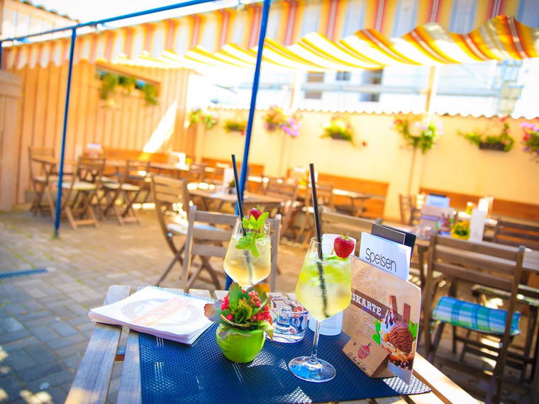 Restaurant Käthe, Rostock, Germany