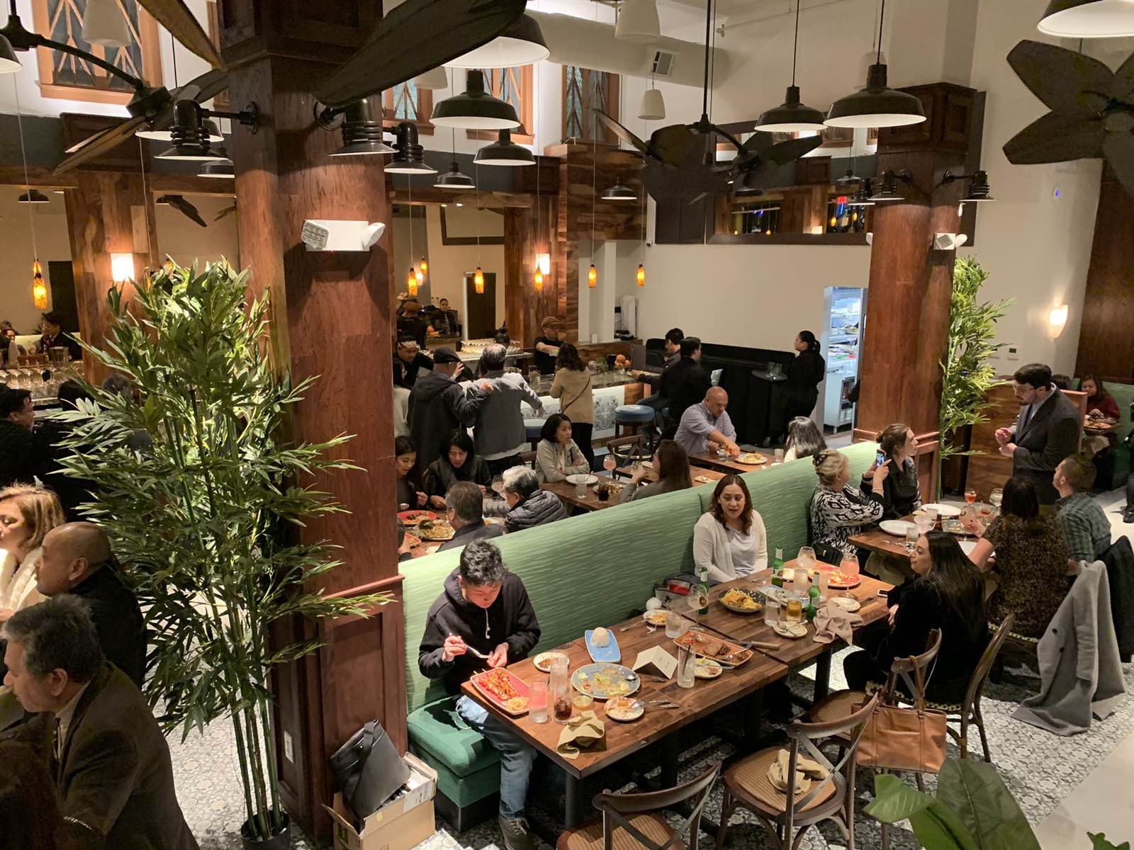 Avenida restaurant in San Mateo, United States