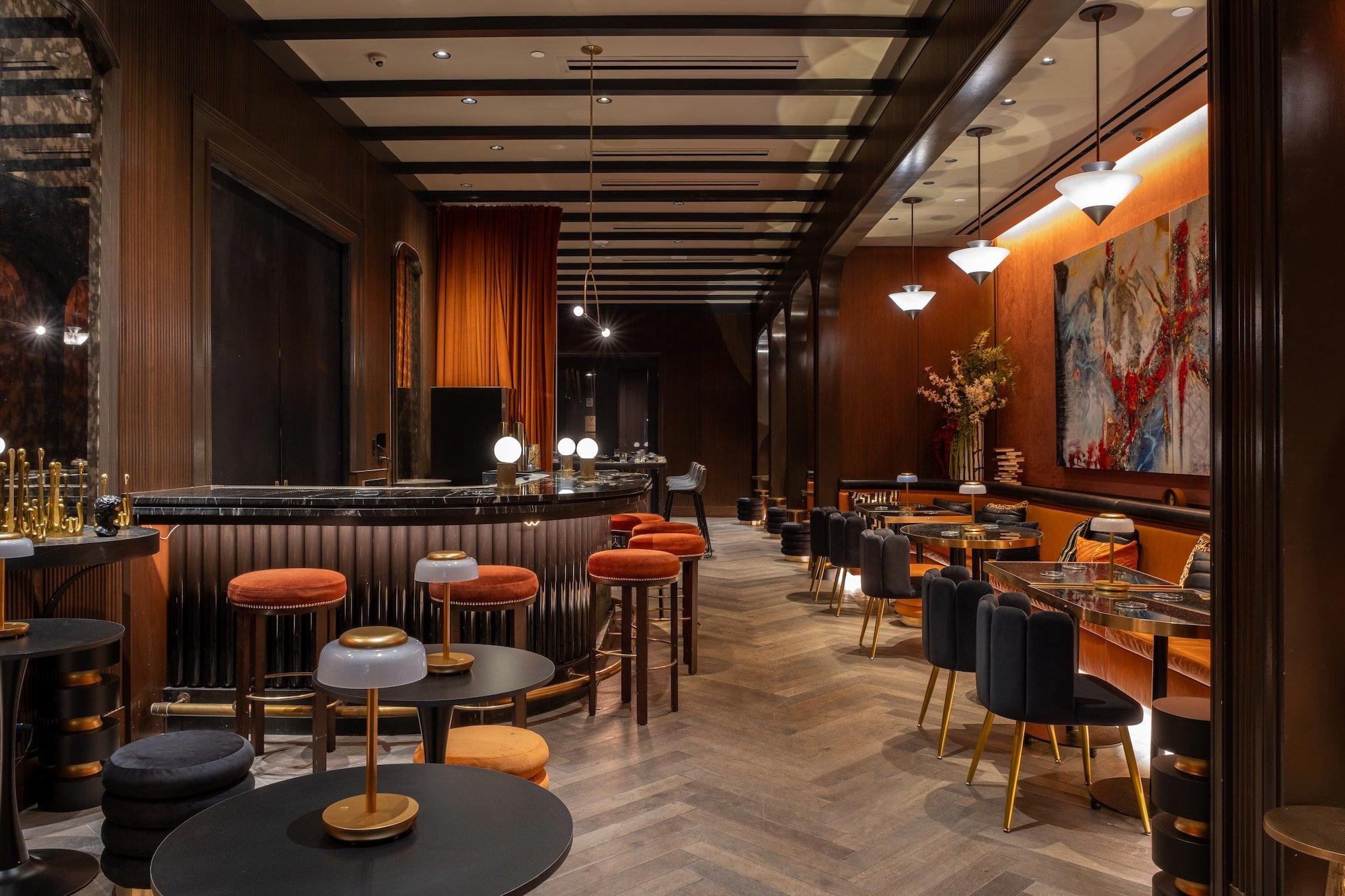 Sushi by Bou - Nashville @ Dream Nashville restaurant in Nashville, United States