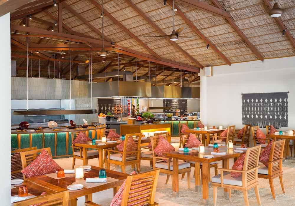 Vilu Restaurant & Bar, Restaurant in South Ari Atoll