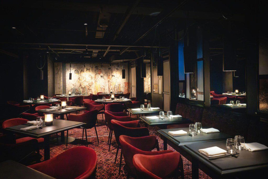 Spice Temple restaurant in Sydney, Australia