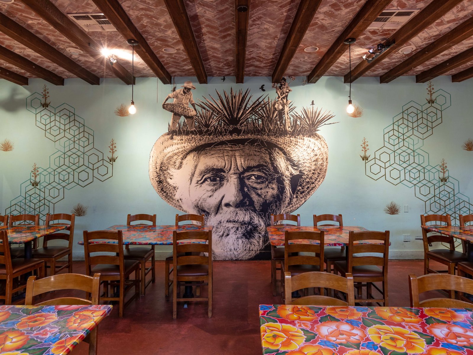 Teddy's Red Tacos, Los Angeles, United States