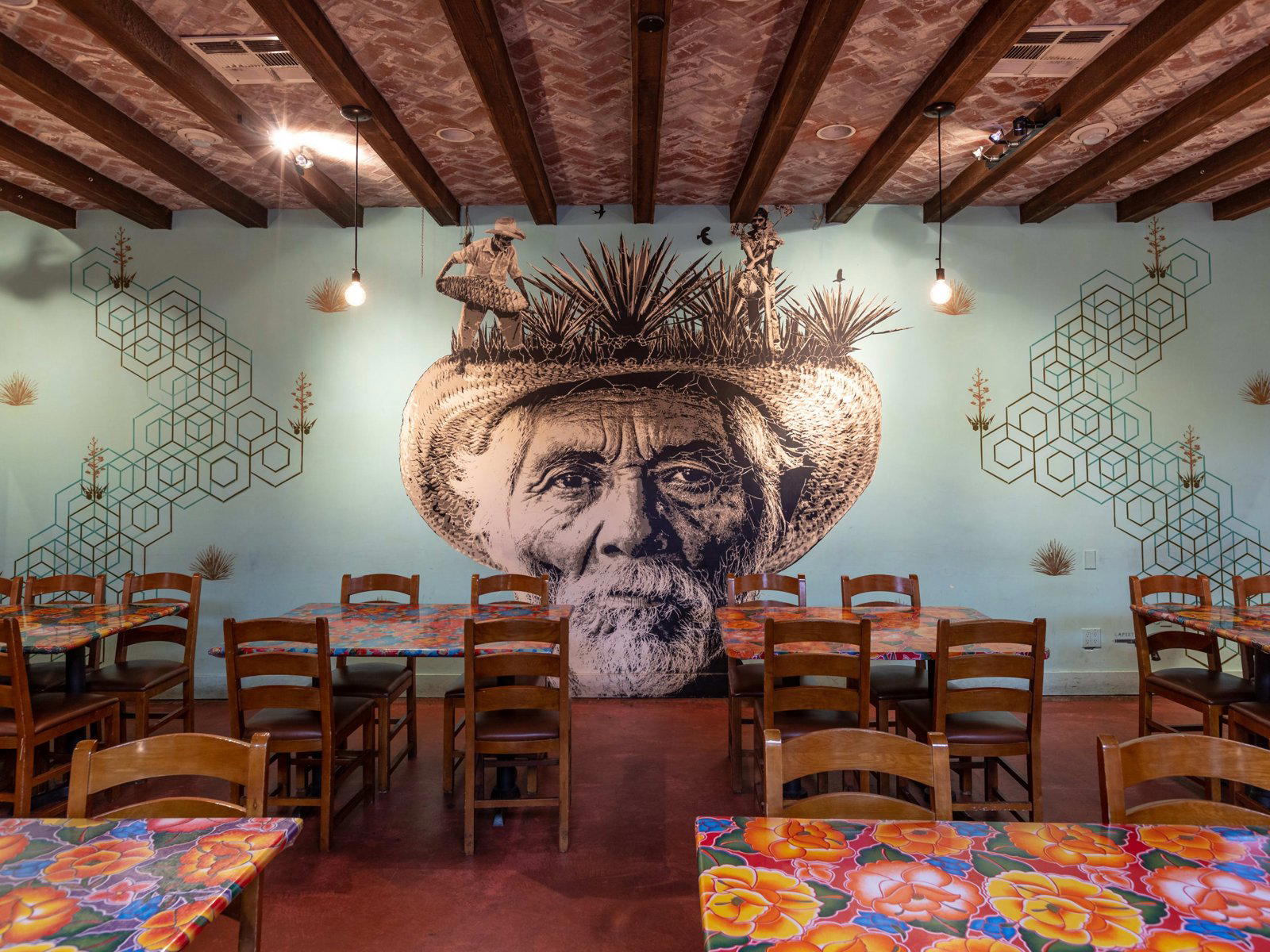 Teddy's Red Tacos restaurant in Los Angeles, United States