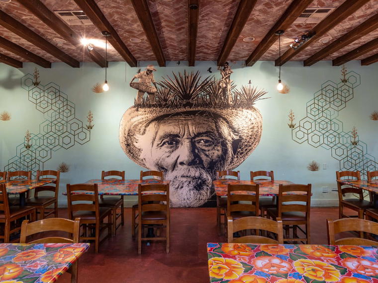 Teddy's Red Tacos, Los Angeles, United States