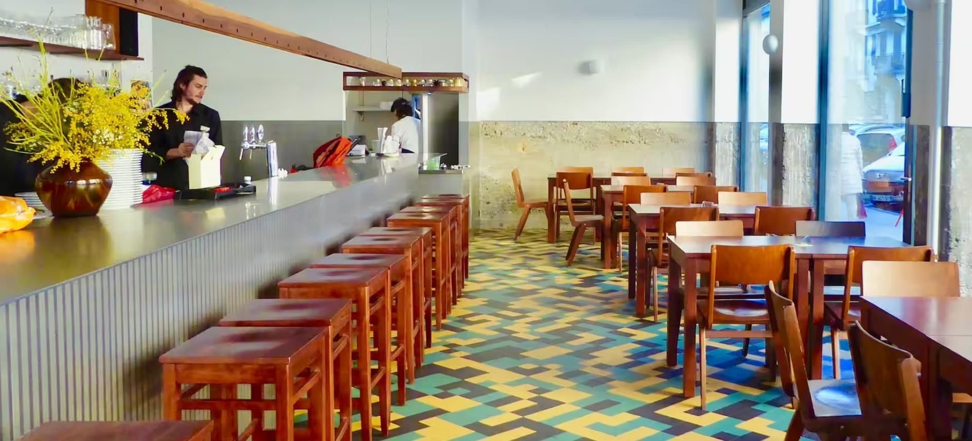 Bombar, Restaurant in Geneva