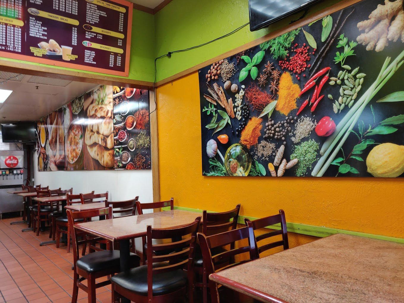 Delhi Kitchen, San Diego, United States
