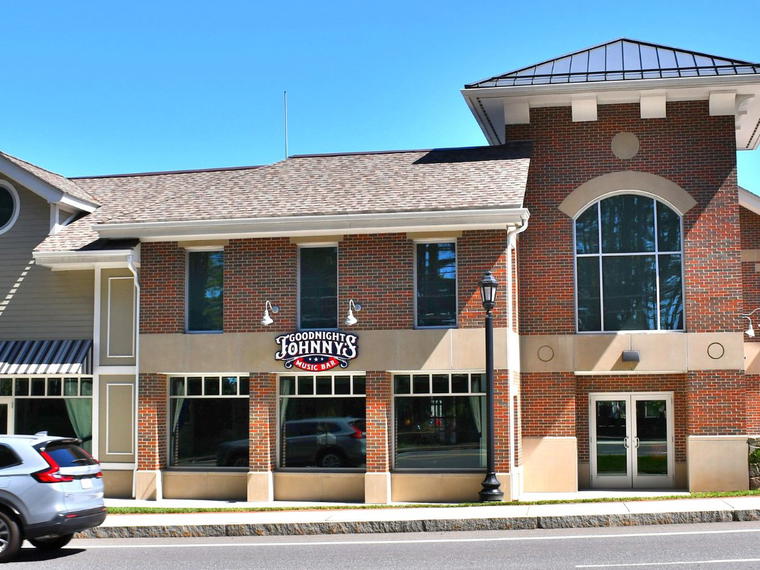 Goodnight Johnny's, Burlington, United States