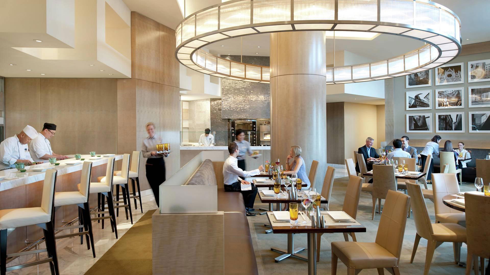 Zen Kitchen