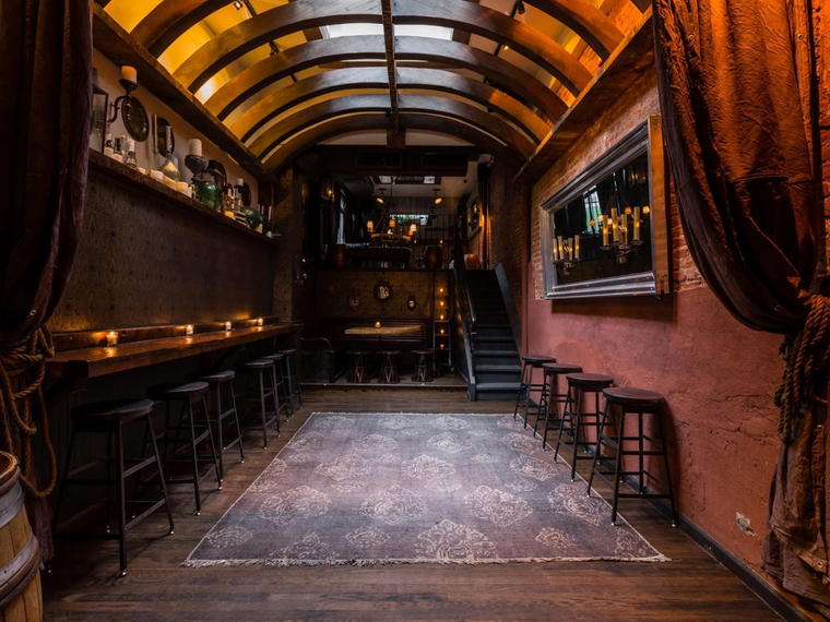 The Folly, New York City, United States